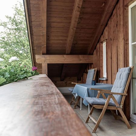 Gaestehaus Quirin Garmisch-Partenkirchen Eksteriør billede