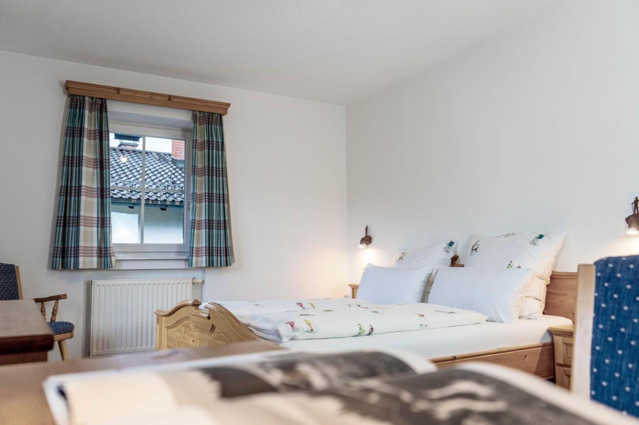 Gaestehaus Quirin Garmisch-Partenkirchen Eksteriør billede