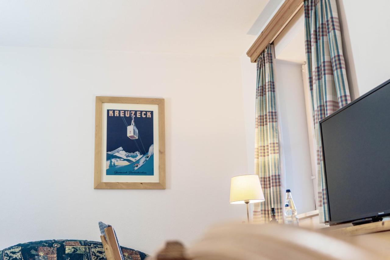 Gaestehaus Quirin Garmisch-Partenkirchen Eksteriør billede
