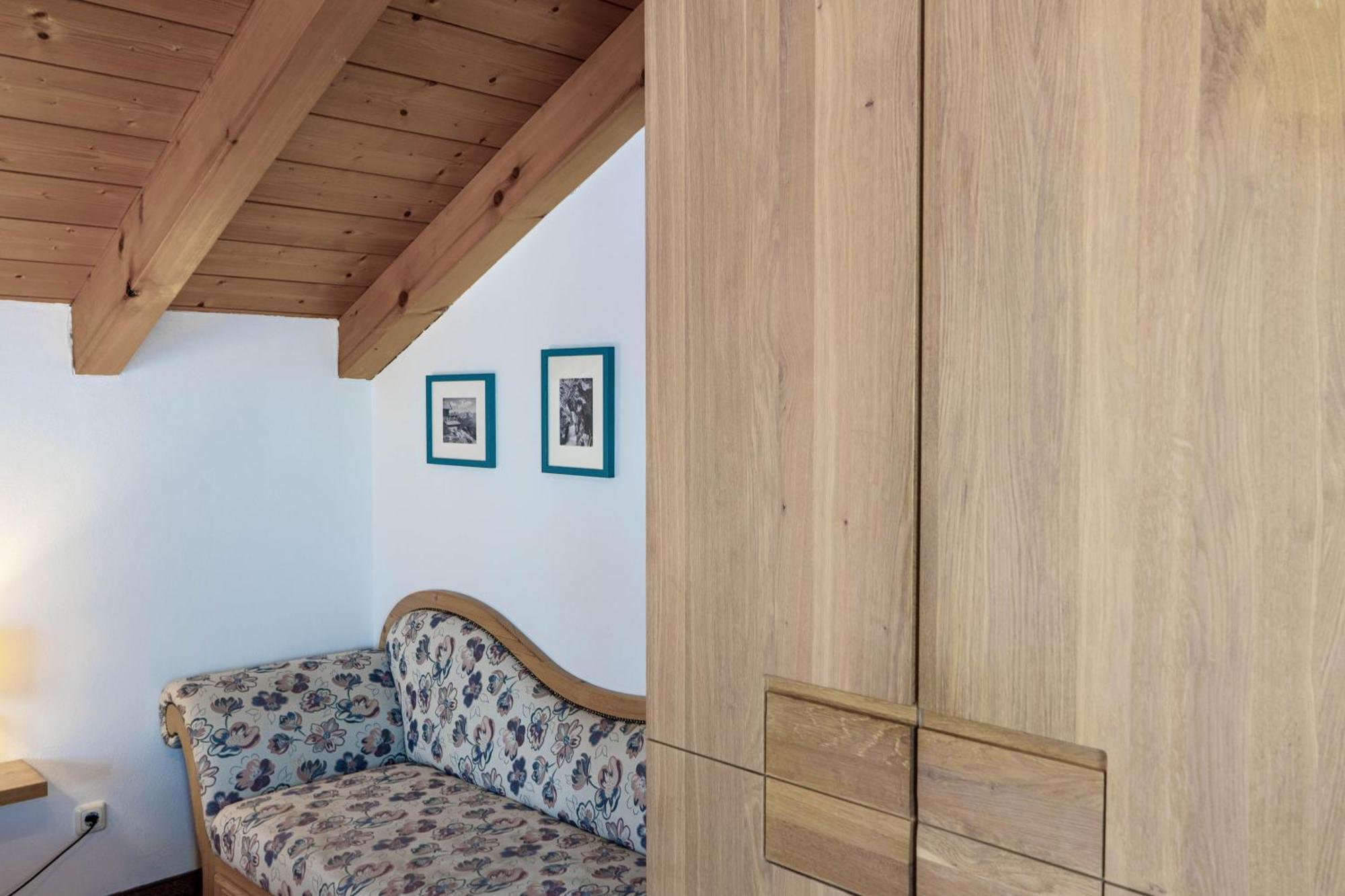 Gaestehaus Quirin Garmisch-Partenkirchen Eksteriør billede