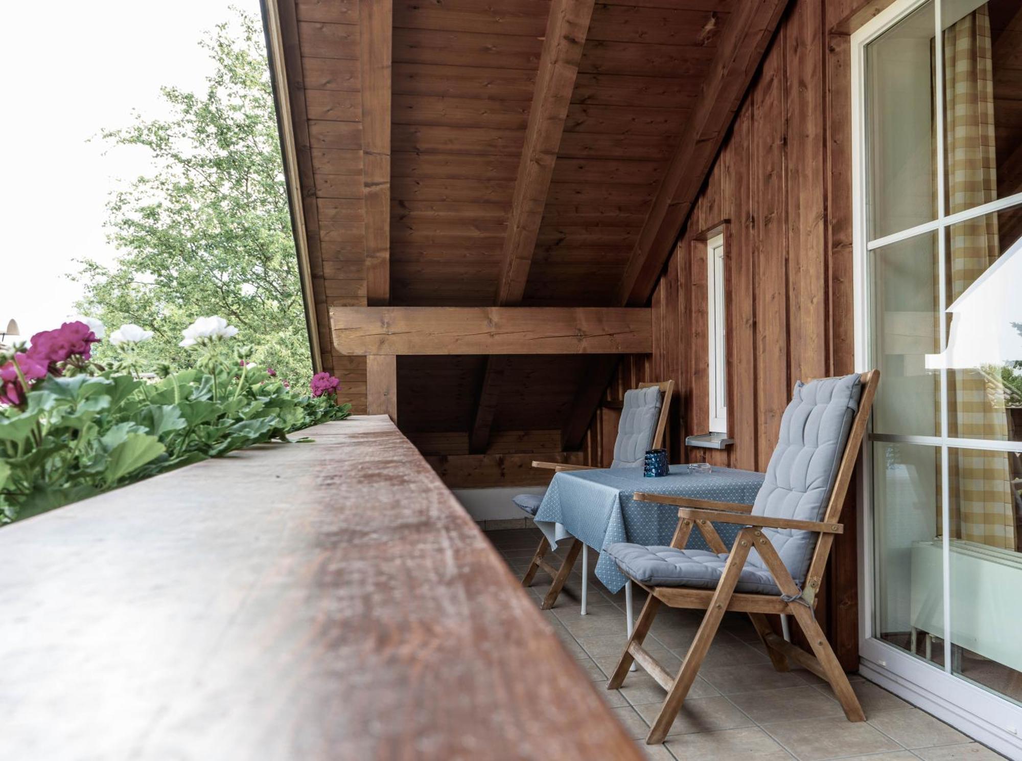 Gaestehaus Quirin Garmisch-Partenkirchen Eksteriør billede