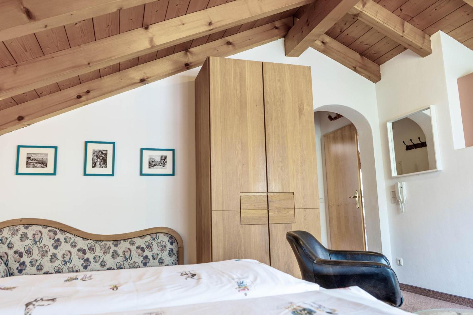 Gaestehaus Quirin Garmisch-Partenkirchen Eksteriør billede
