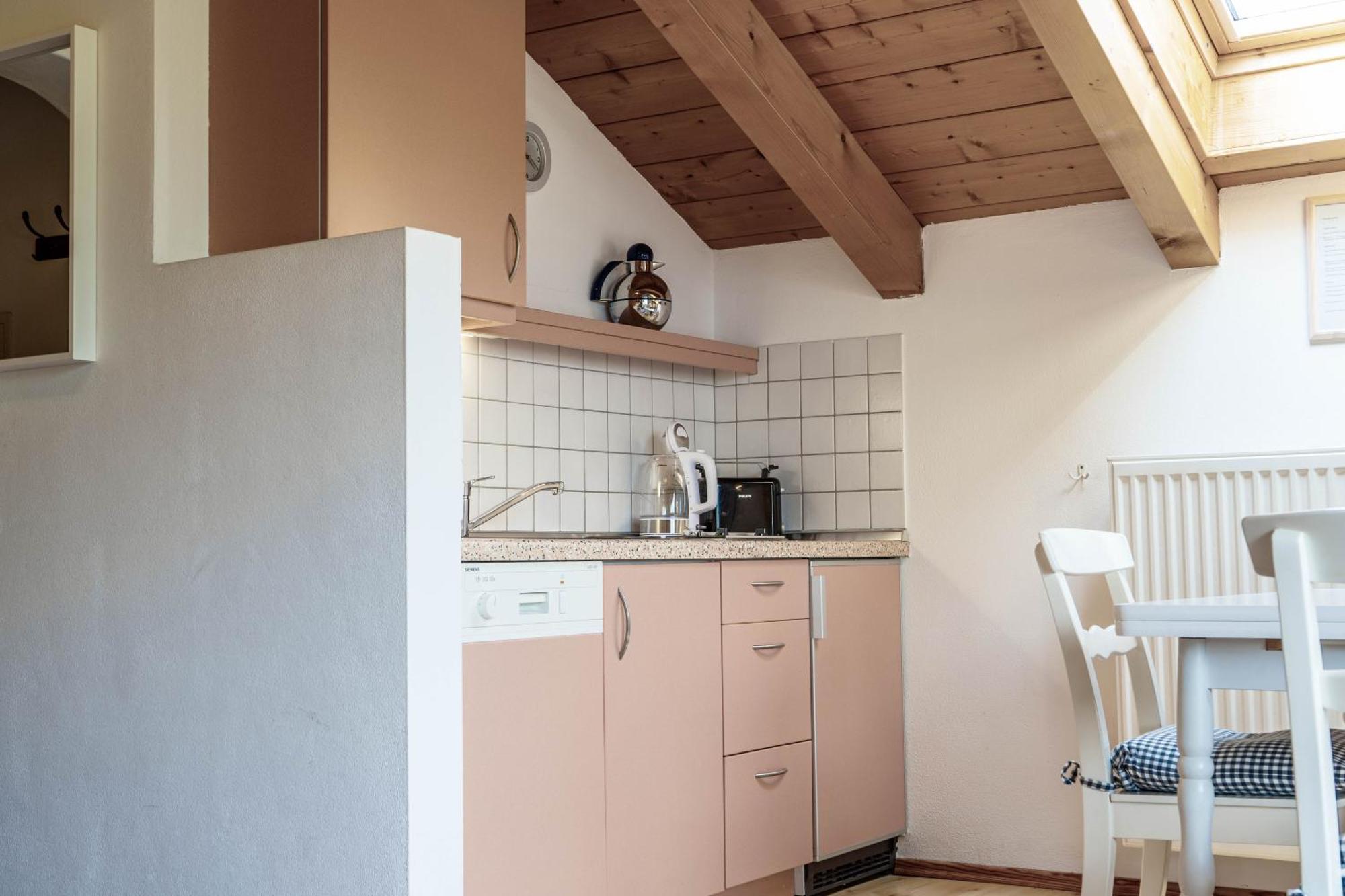 Gaestehaus Quirin Garmisch-Partenkirchen Eksteriør billede