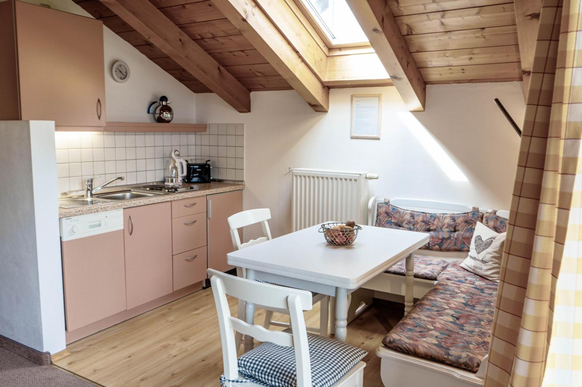 Gaestehaus Quirin Garmisch-Partenkirchen Eksteriør billede