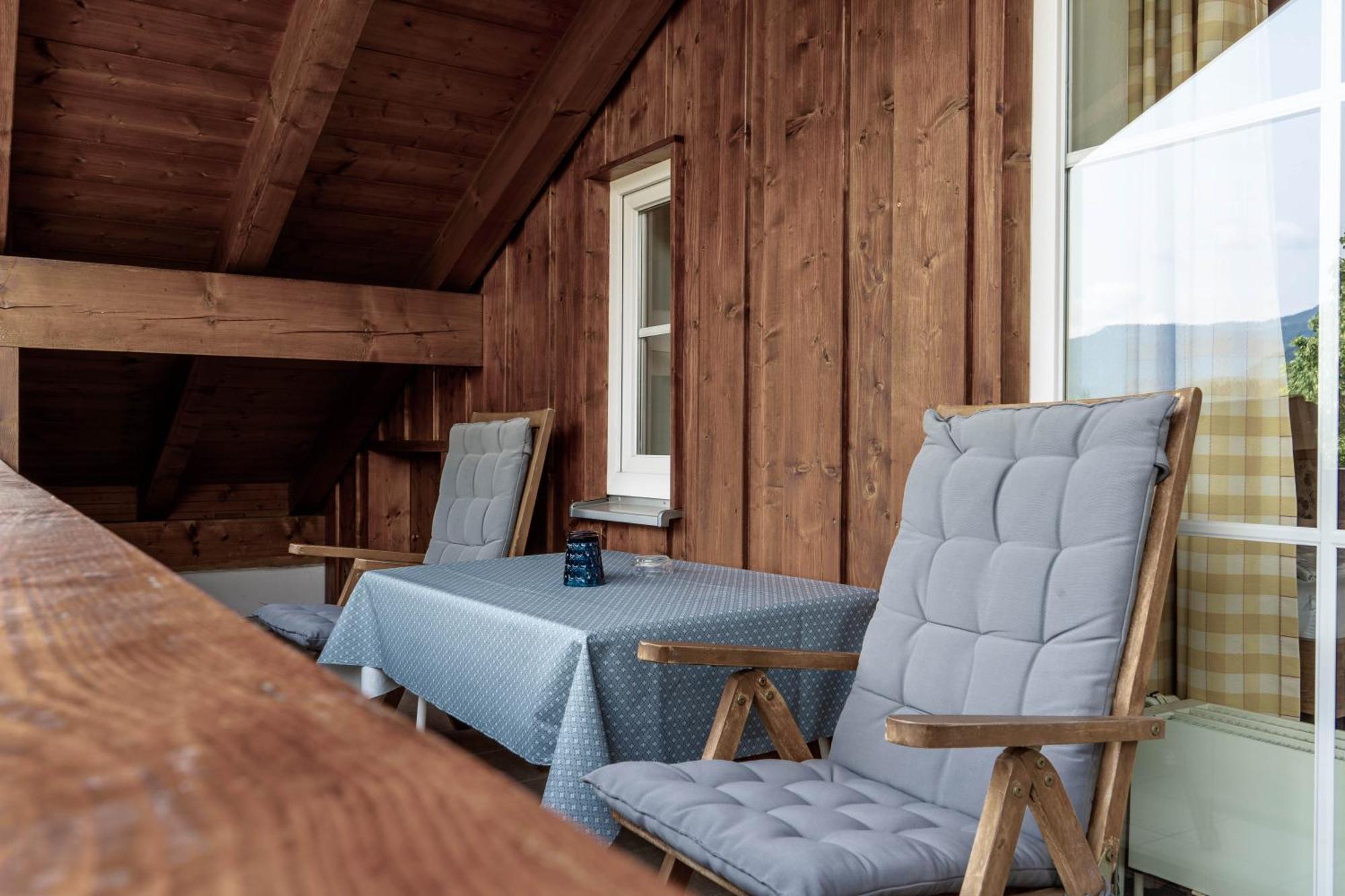 Gaestehaus Quirin Garmisch-Partenkirchen Eksteriør billede