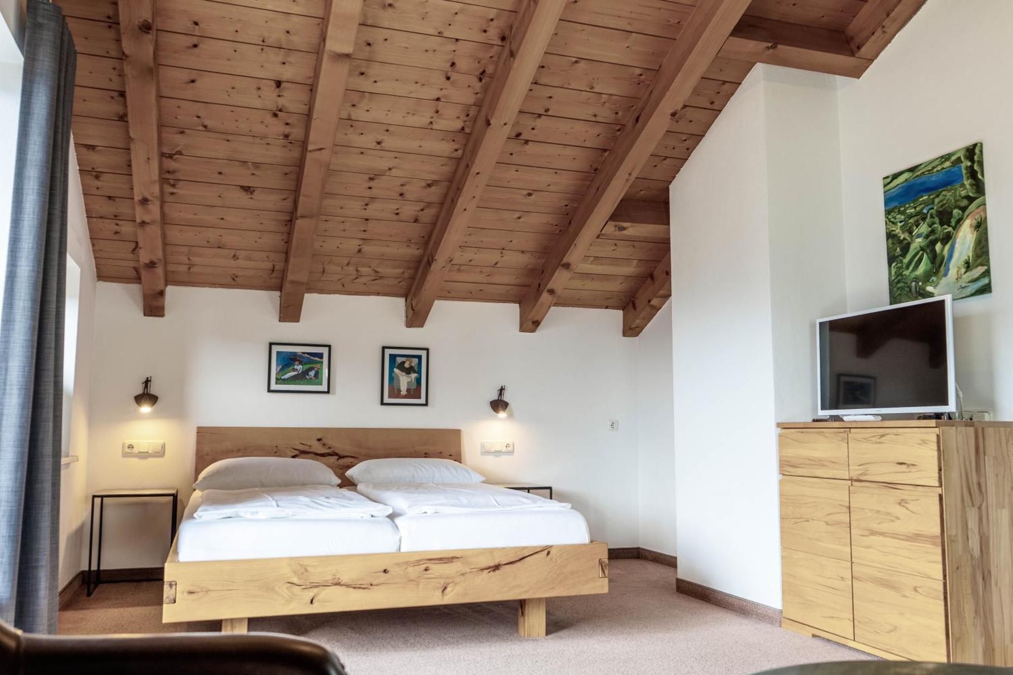Gaestehaus Quirin Garmisch-Partenkirchen Eksteriør billede
