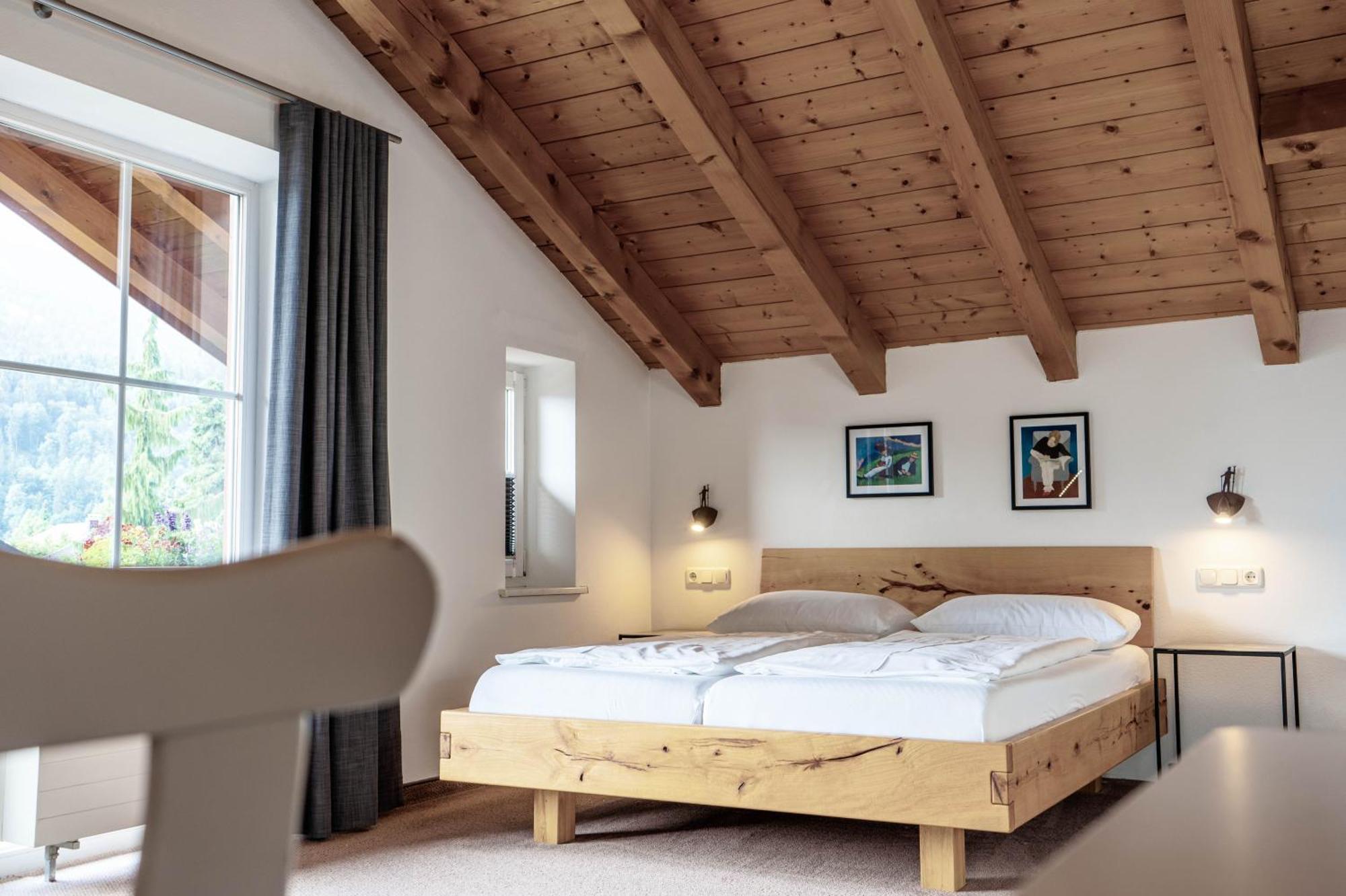Gaestehaus Quirin Garmisch-Partenkirchen Eksteriør billede