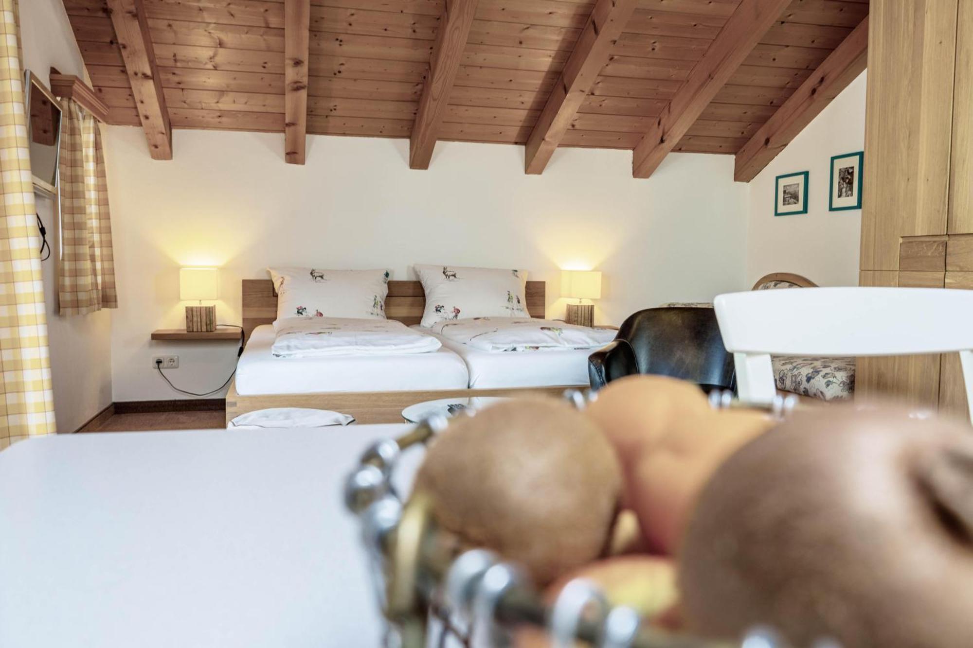 Gaestehaus Quirin Garmisch-Partenkirchen Eksteriør billede