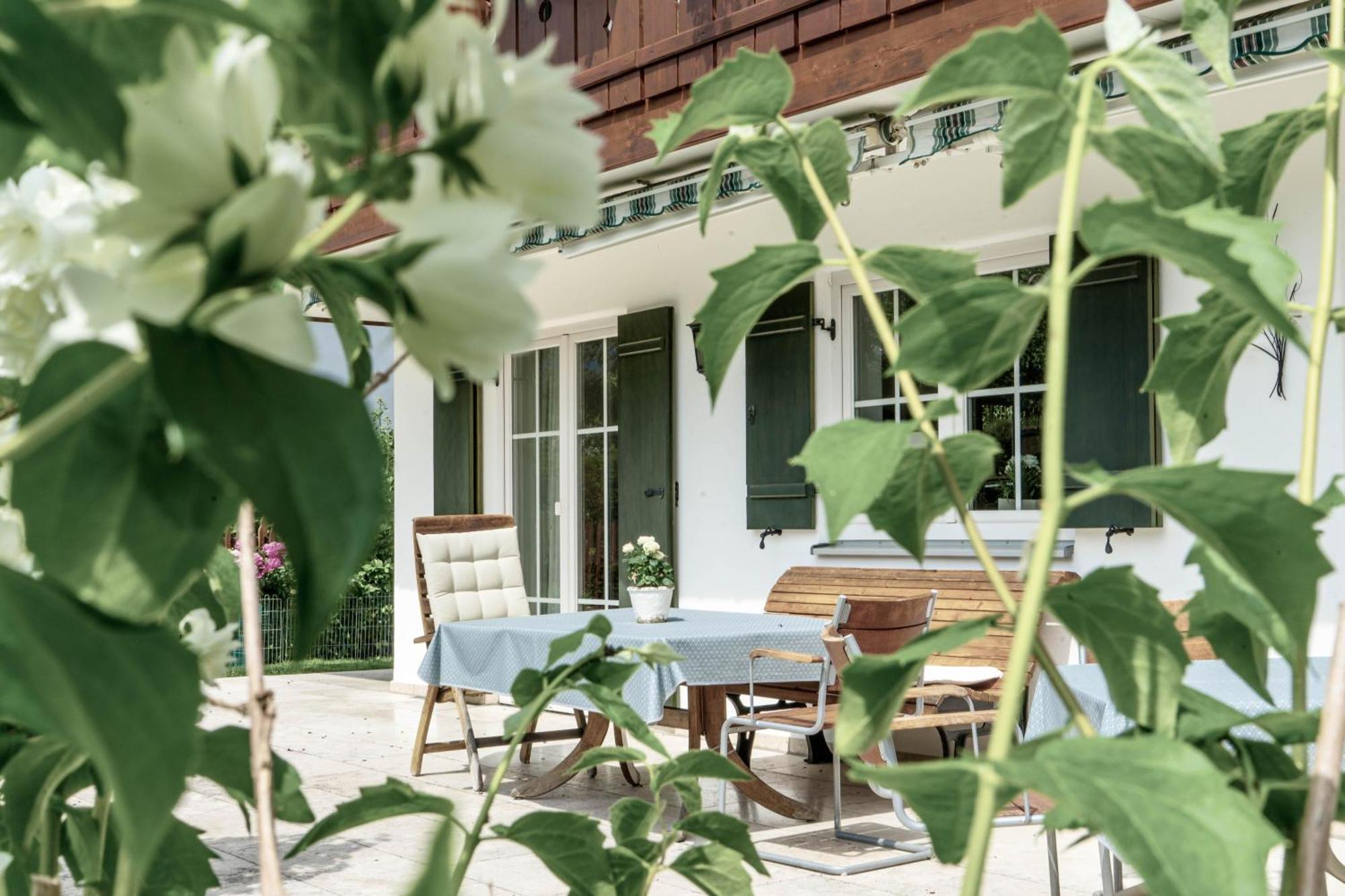Gaestehaus Quirin Garmisch-Partenkirchen Eksteriør billede